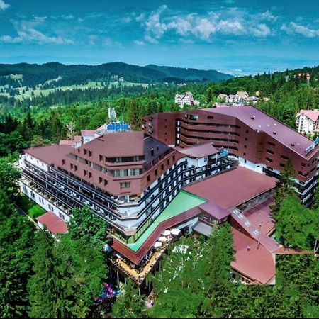 Alpin Resort Hotel - Apartamentele 2403-2404- Proprietate Administrata De Gazda Privata Poiana Braşov Dış mekan fotoğraf