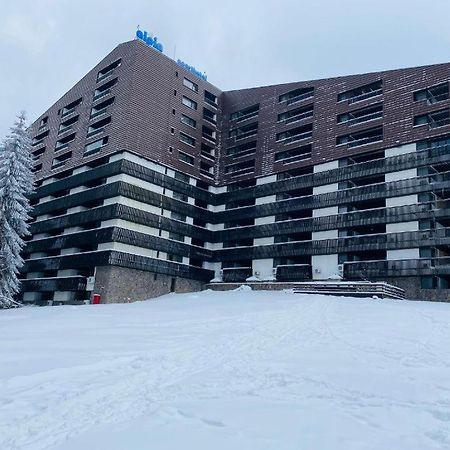 Alpin Resort Hotel - Apartamentele 2403-2404- Proprietate Administrata De Gazda Privata Poiana Braşov Dış mekan fotoğraf